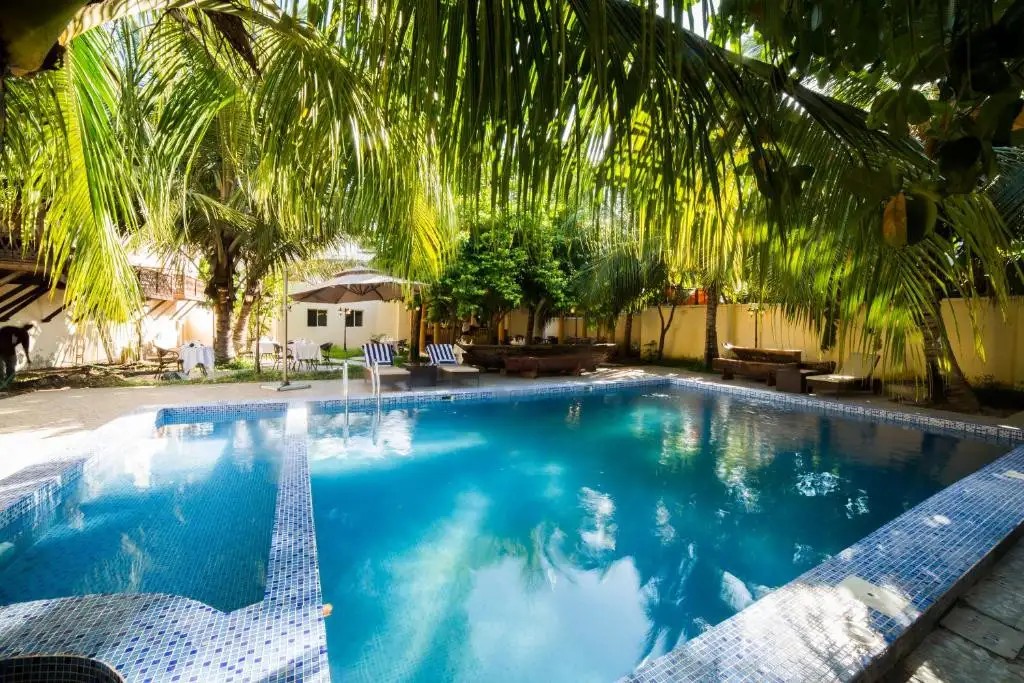 ANTONIO GARDEN HOTEL