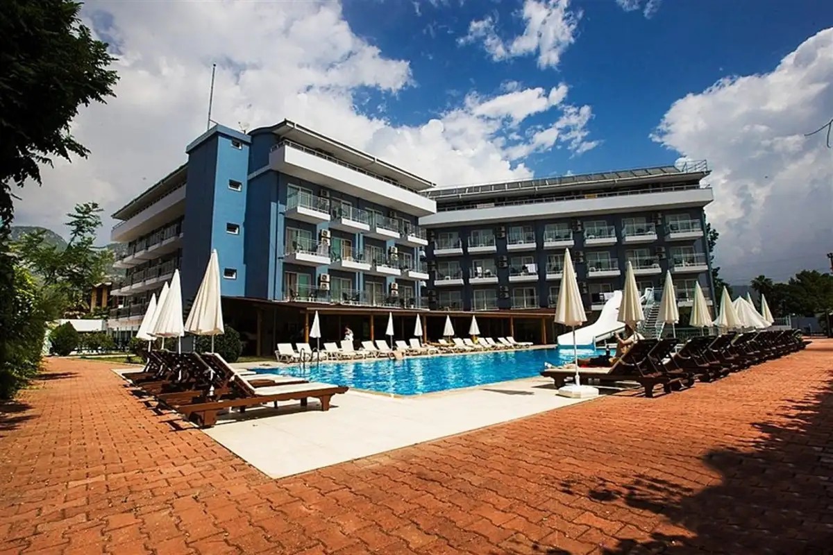 MONNA ROZA BEACH RESORT (EX. ASEL RESORT)