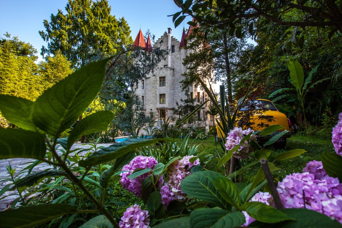 ВИЛЛА АННА