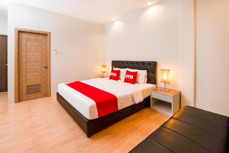OYO 263 JOURNEY RESIDENCE