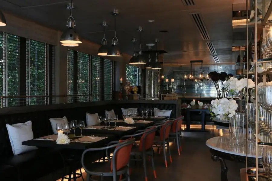 RIVA SURYA BANGKOK