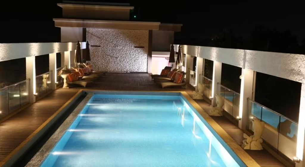 LEMON TREE HOTEL CANDOLIM