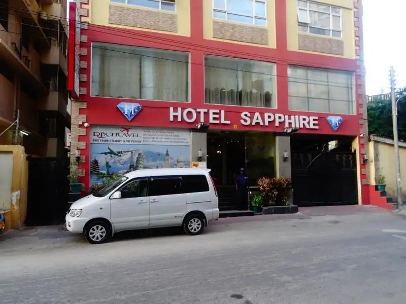 SAPPHIRE HOTEL