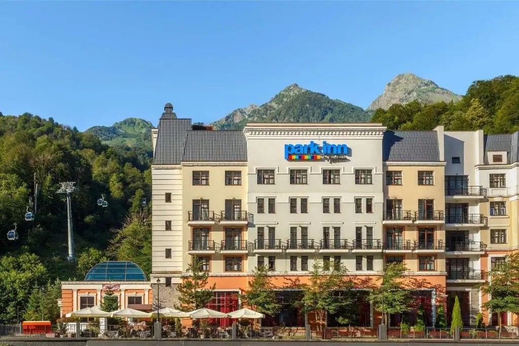 PARK INN BY RADISSON ROSA KHUTOR (ПАРК ИНН РЭДИССОН РОЗА ХУТОР)