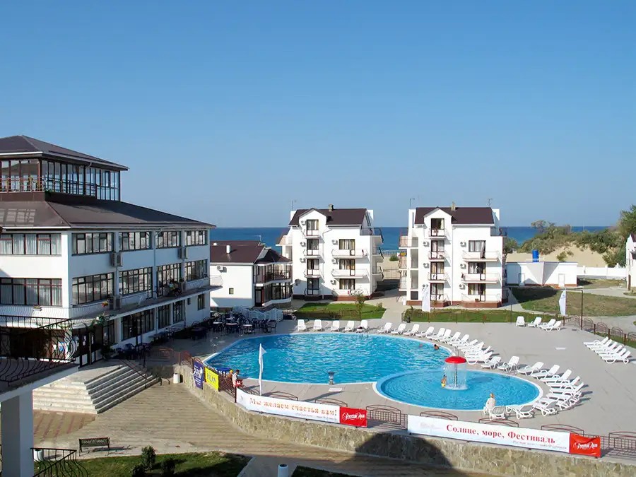 ФЕЯ SUN BEACH (EX. ФЕЯ-2)