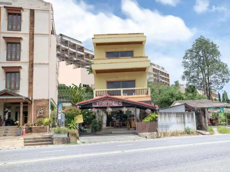 MASSUWAN HOUSE