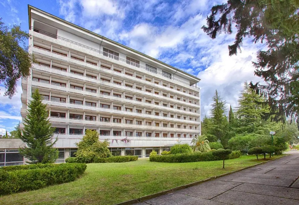 ПСОУ ДОМ ОТДЫХА