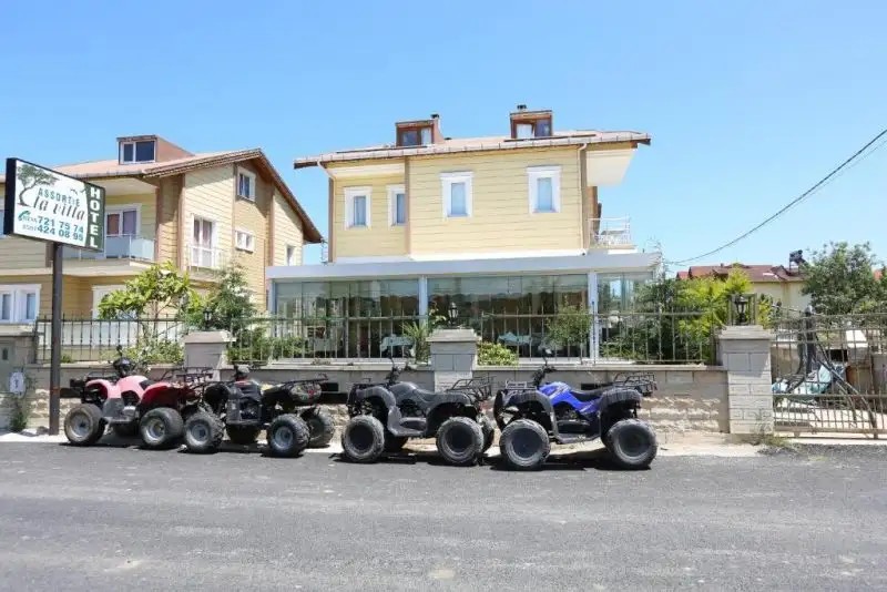 ASSORTIE LA VILLA
