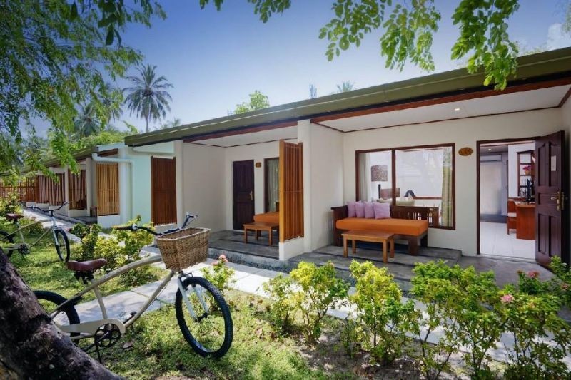 sun villa