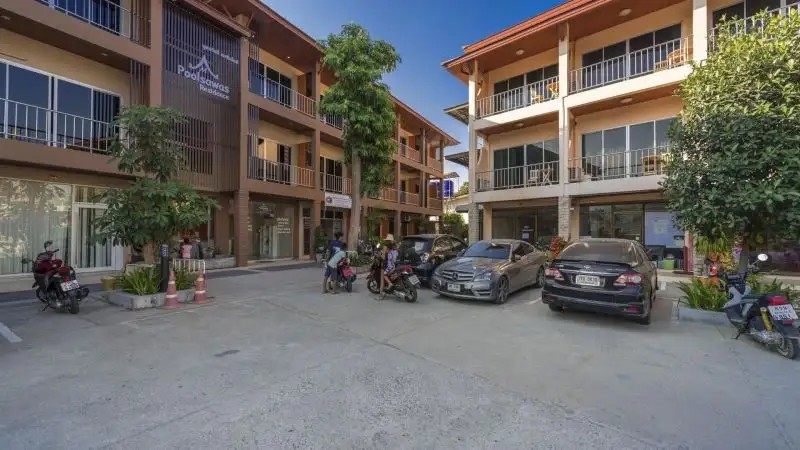 CHAWENG TERRACE (EX. POOLSAWAS RESIDENCE)