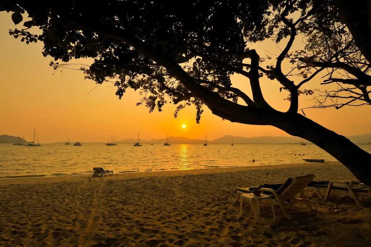 PANWA BOUTIQUE BEACH RESORT (EX. PANWA BEACH RESORT)