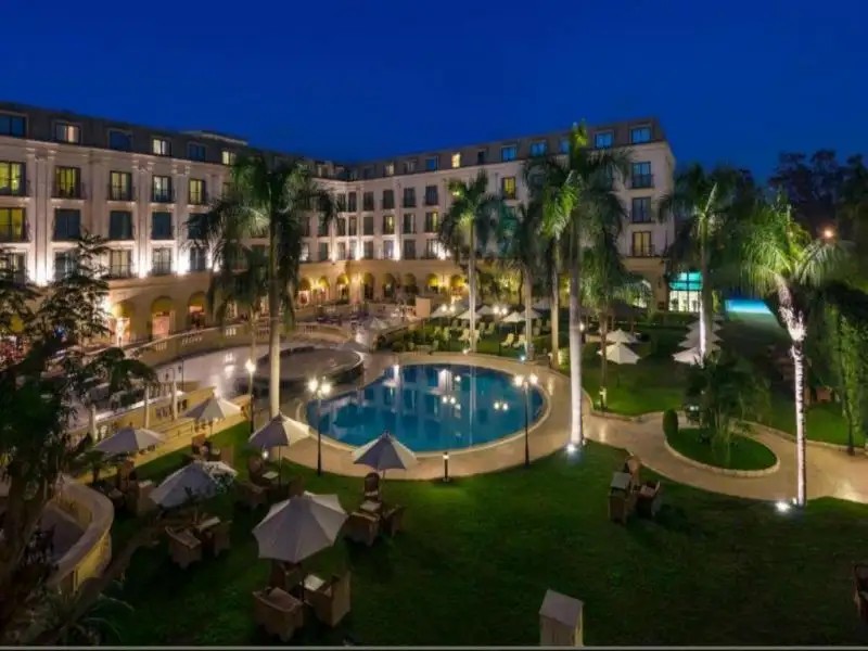 CONCORDE EL SALAM HOTEL CAIRO