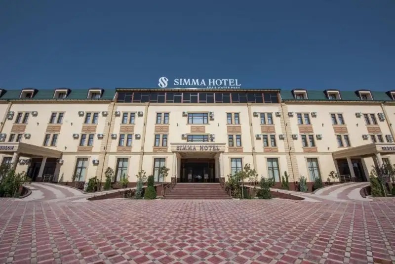 SIMMA HOTEL SPA & WATERPARK