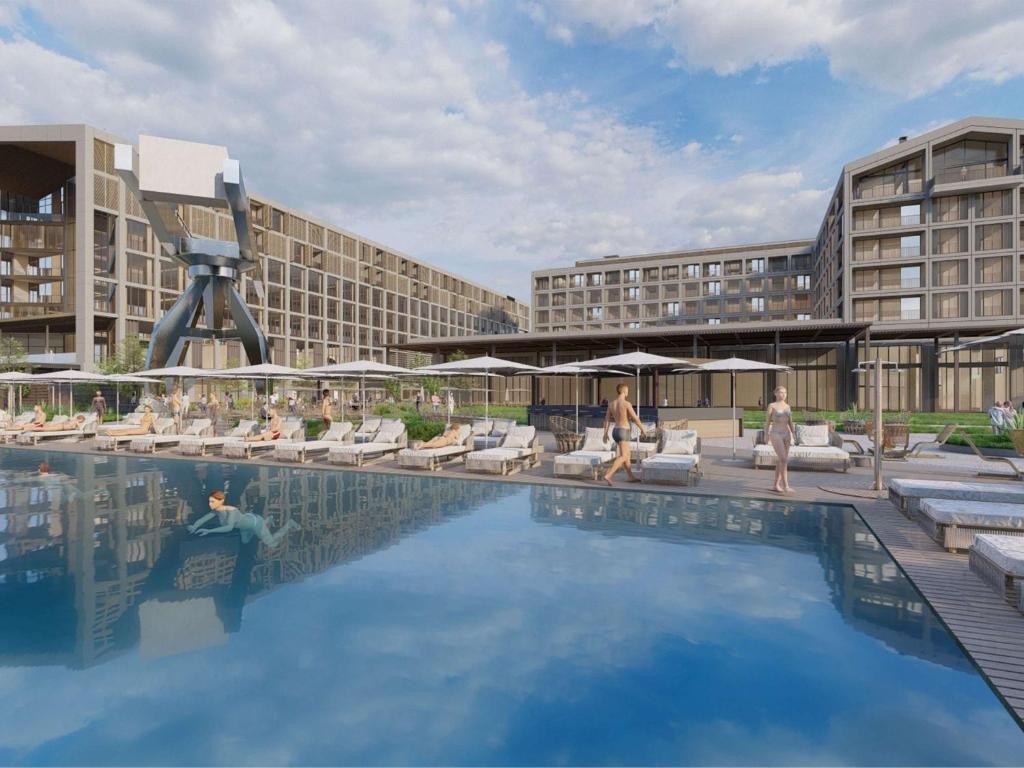 RIXOS TERSANE ISTANBUL HOTEL