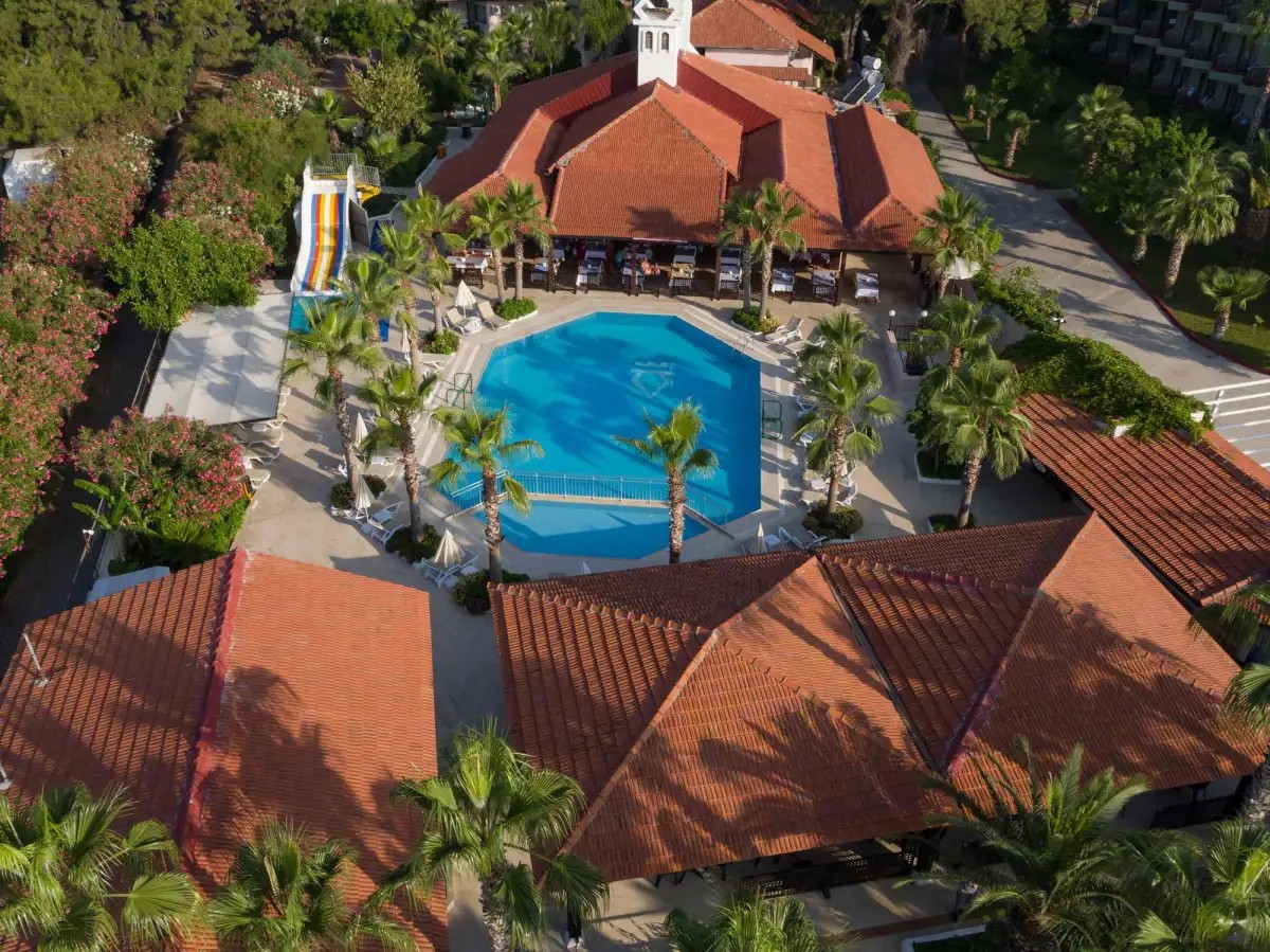 MG CLUB AKMAN BEACH (EX. GIARDINO SEGRETO DELLA REGINA)