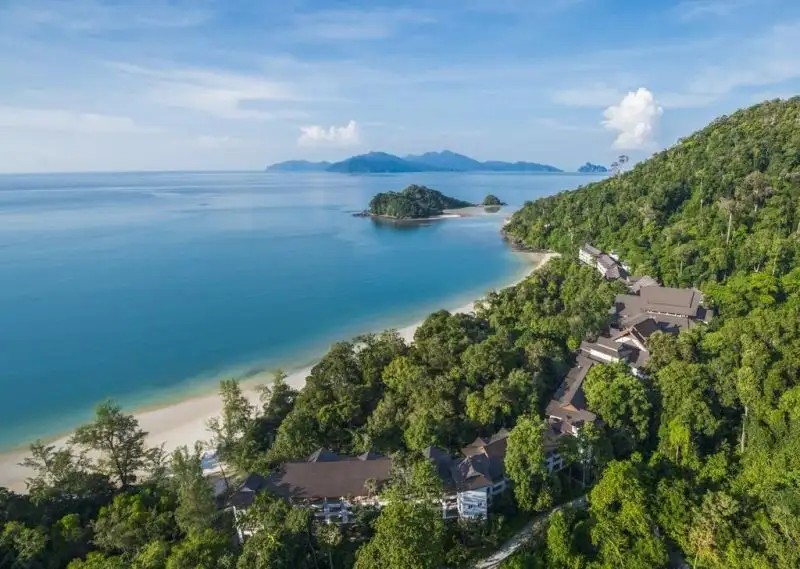 THE ANDAMAN