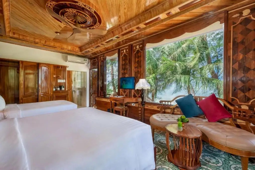 COCO PALM BEACH RESORT & SPA PHU QUOC