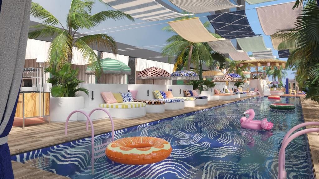 MAMA SHELTER DUBAI