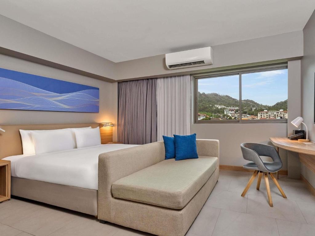 MERCURE PHUKET PATONG JOURNEYHUB (EX. JOURNEYHUB PHUKET PATONG)