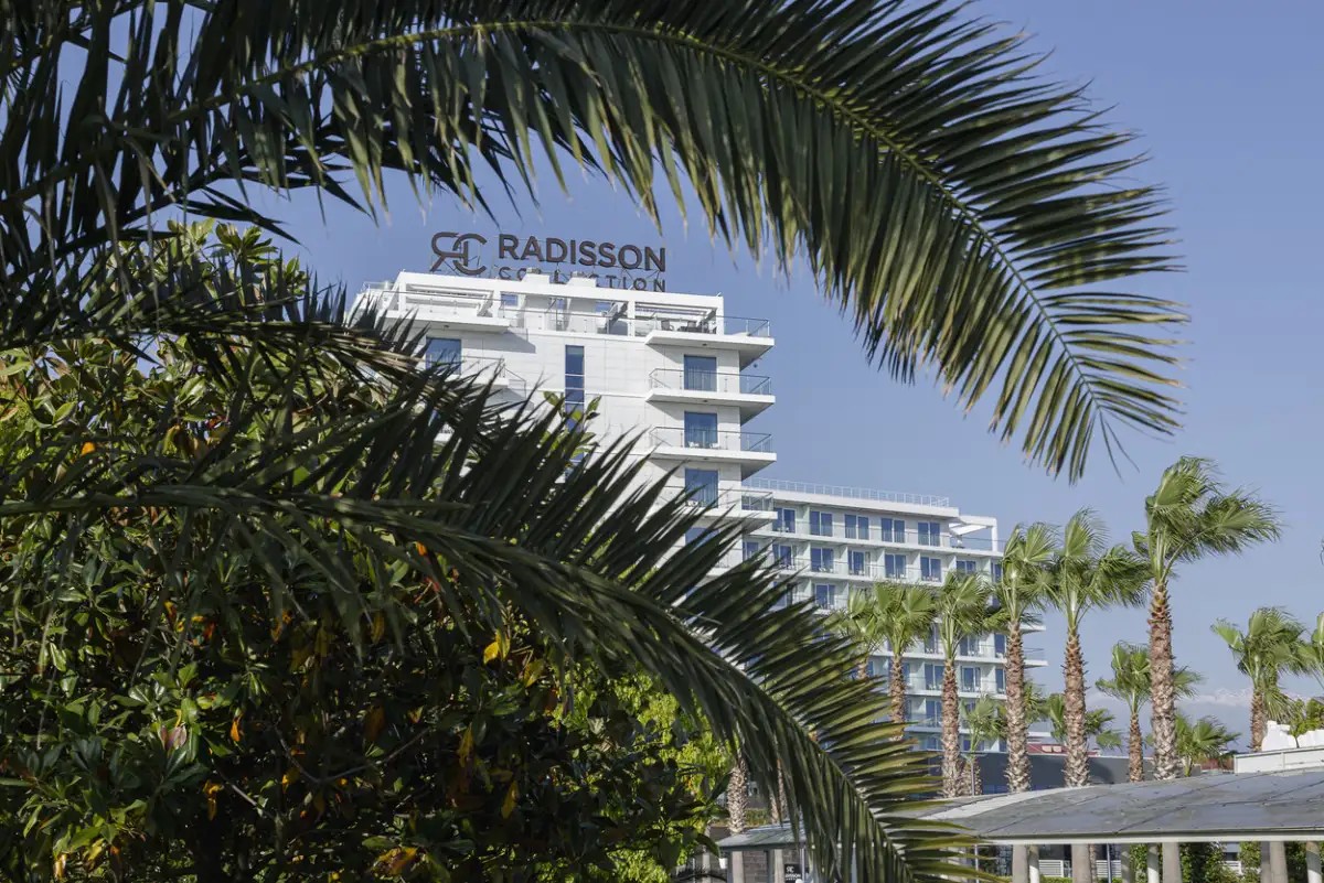 RADISSON COLLECTION PARADISE RESORT & SPA