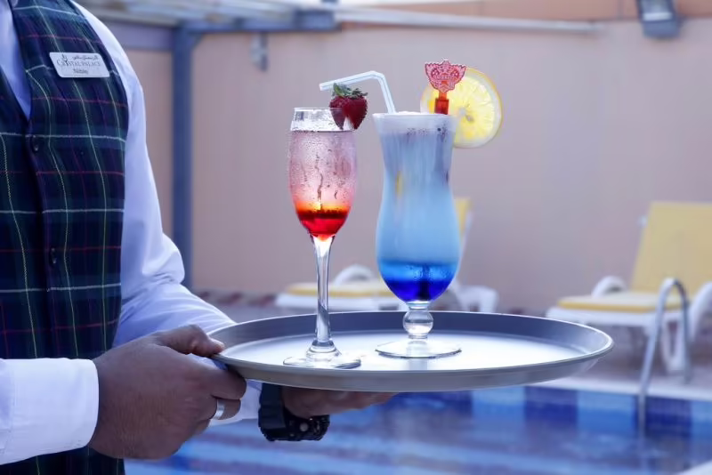 CRYSTAL PALACE HOTEL