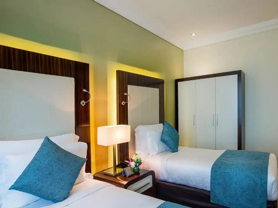 ELITE BYBLOS HOTEL (EX. CORAL DUBAI AL BARSHA)