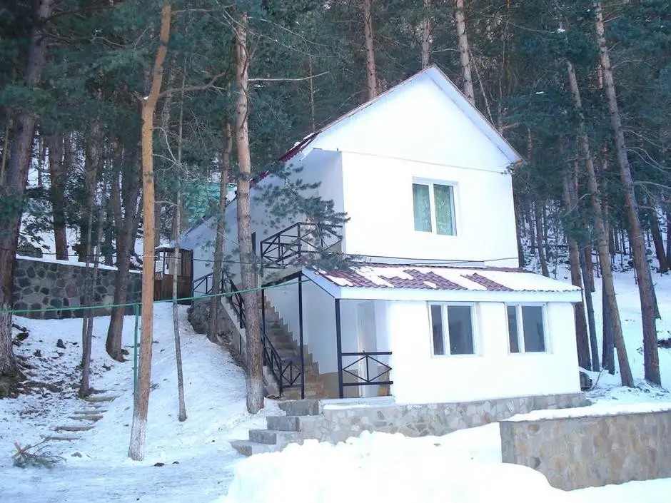 ЭЛЬБРУС ПАНСИОНАТ