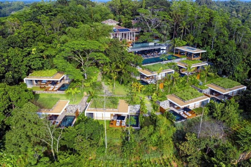 HARITHA VILLAS SPA
