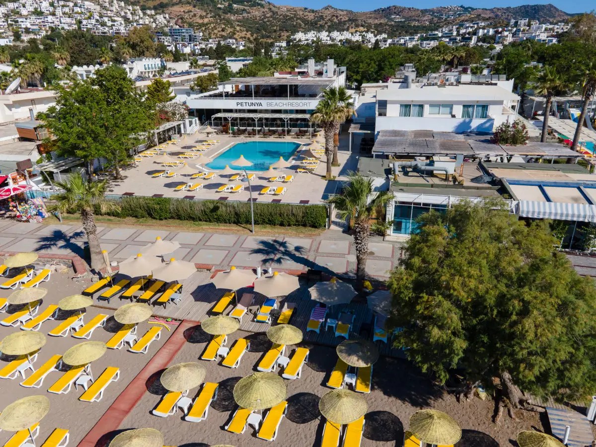 ZENIYA PETUNYA BEACH RESORT (EX. PETUNYA BEACH RESORT)