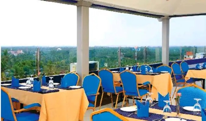 THE CAPITAL HOTEL