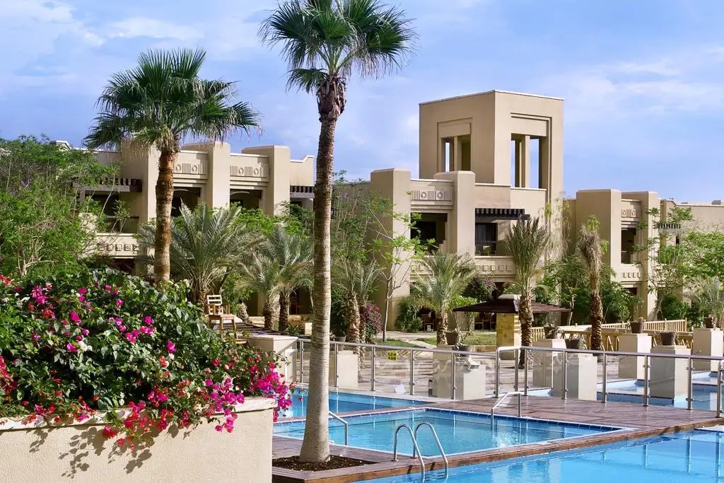 HOLIDAY INN RESORT DEAD SEA