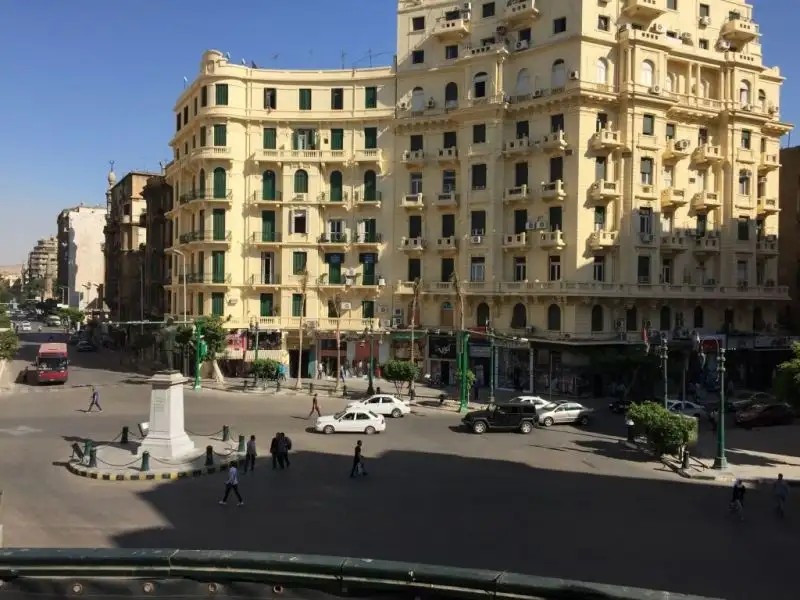 NEW CAIRO HEART