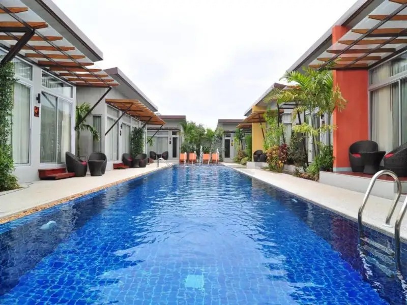 PHU NA NA BOUTIQUE HOTEL