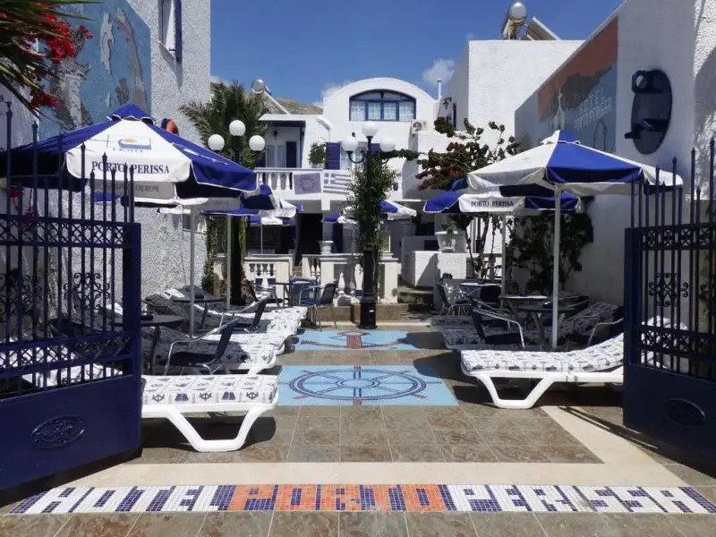 PORTO PERISSA