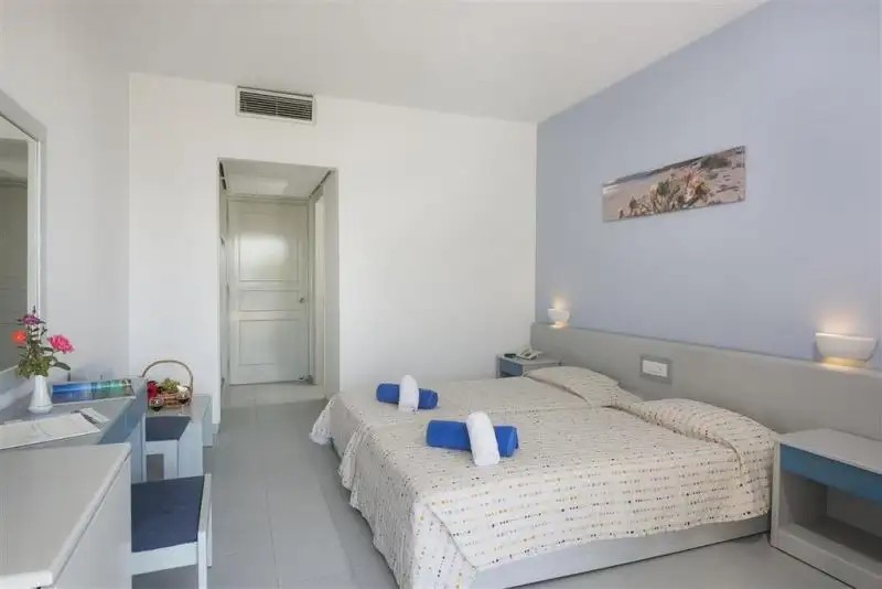 THE AEOLOS BEACH HOTEL