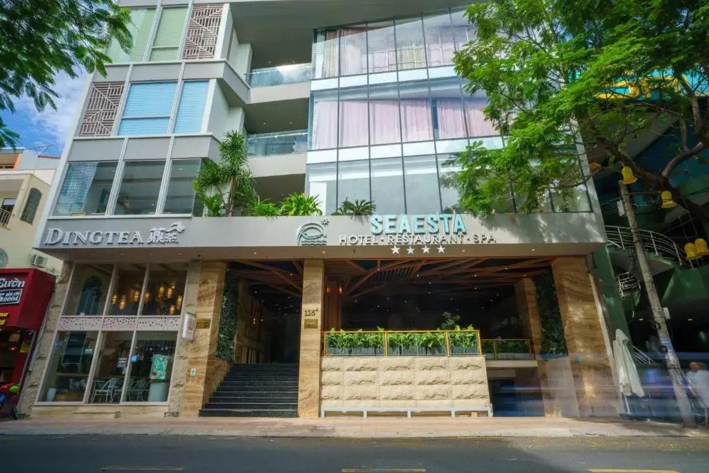 SEAESTA NHA TRANG (EX. SEN VIET PREMIUM)