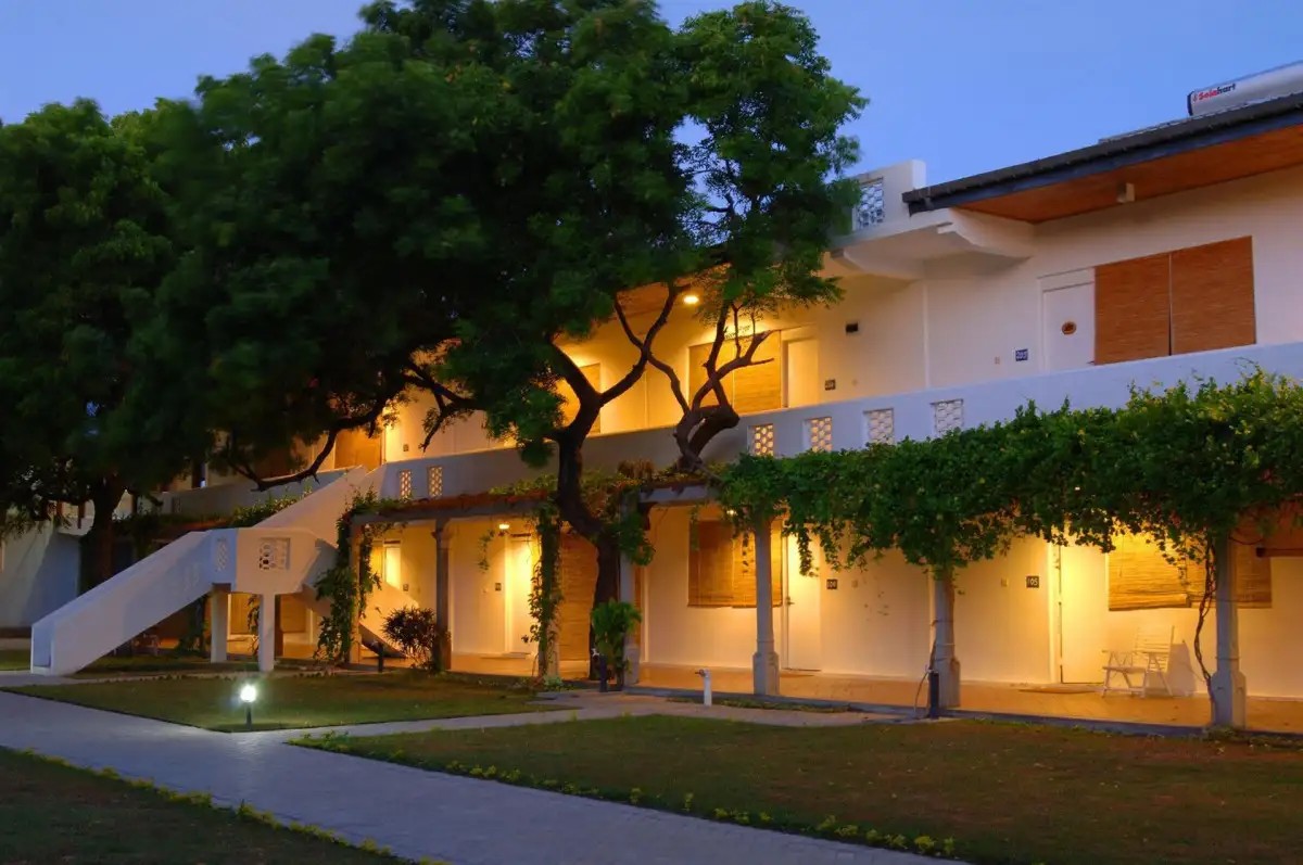 PIGEON ISLAND BEACH RESORT