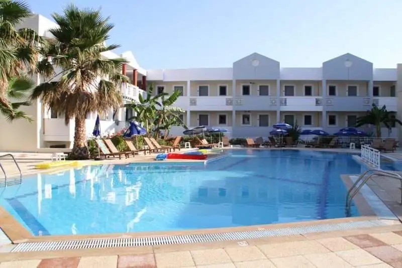 OLGA'S PARADISE