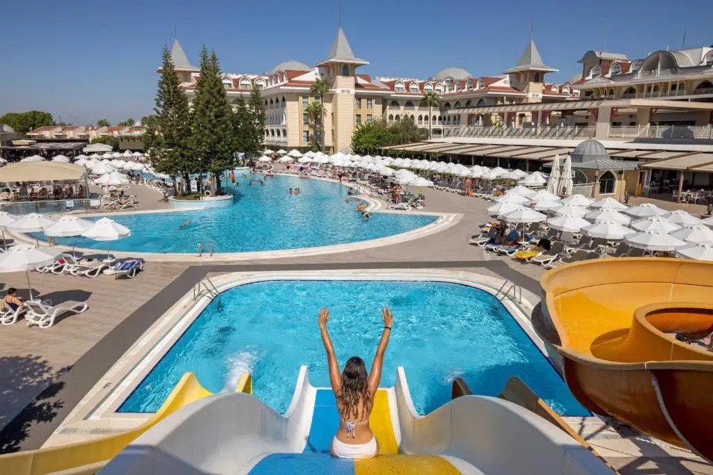 SIDE STAR RESORT (EX. VERA CLUB LINDITA)