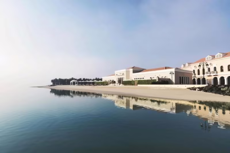 THE RITZ-CARLTON ABU DHABI GRAND CANAL
