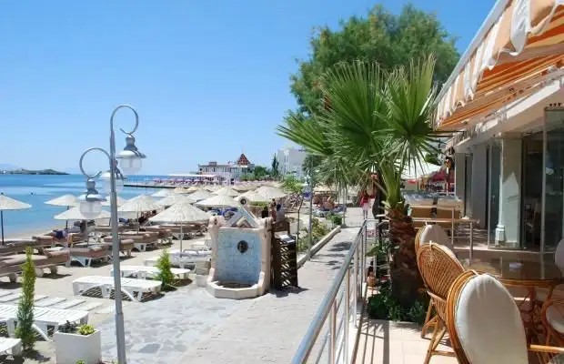 ERTA SOYAK BEACH BODRUM