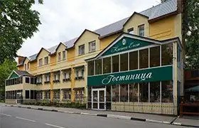 КРОШКА ЕНОТ НА ИЛЬИНСКОМ ШОССЕ