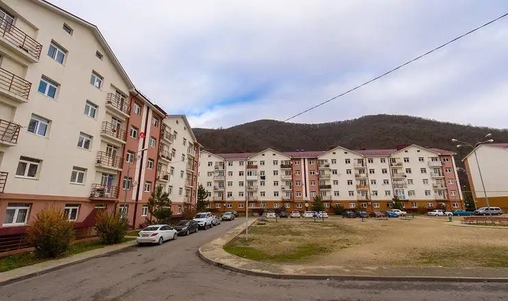 АПАРТАМЕНТЫ НА ЭСТОНСКОЙ 37