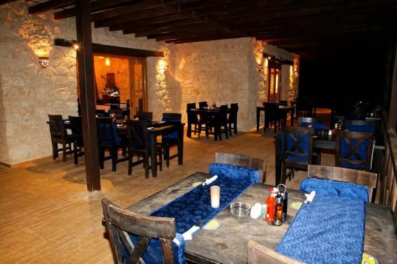 THE OASIS DIVE RESORT
