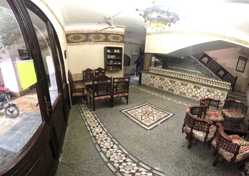 ALI BABA HOTEL DAHAB