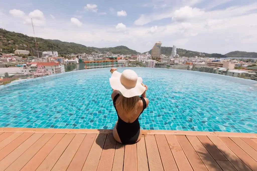 THE MARINA PHUKET PATONG