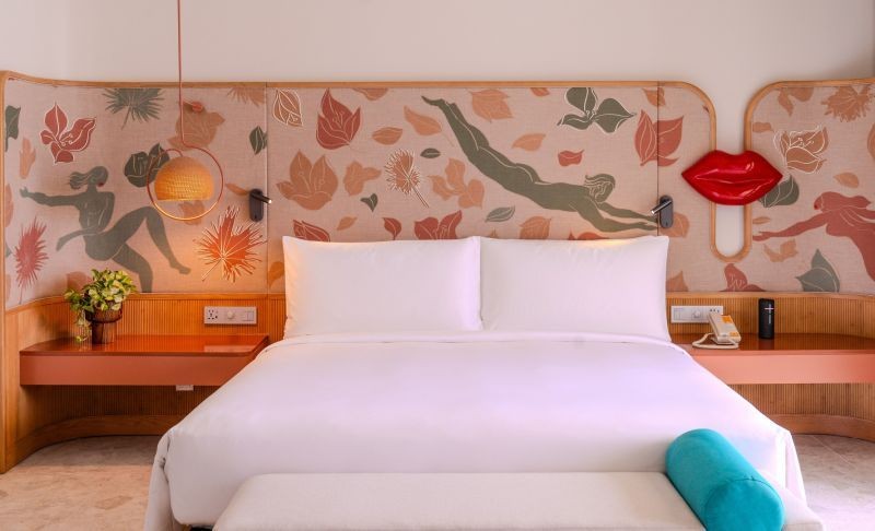 one bedroom suite