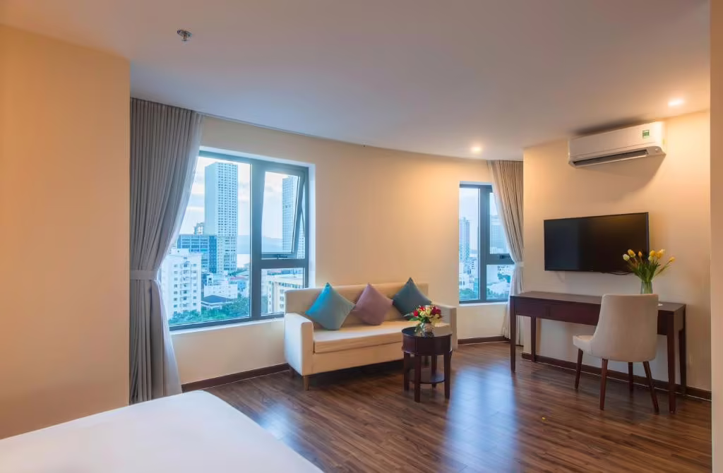 FLORIDA HOTEL NHA TRANG