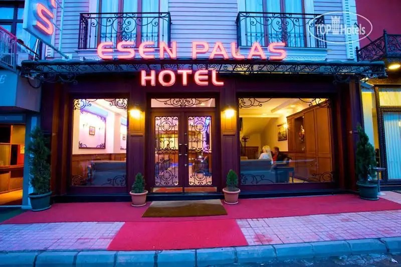 ESEN PALAS