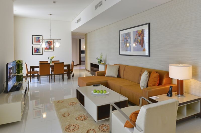 2 bedroom suite